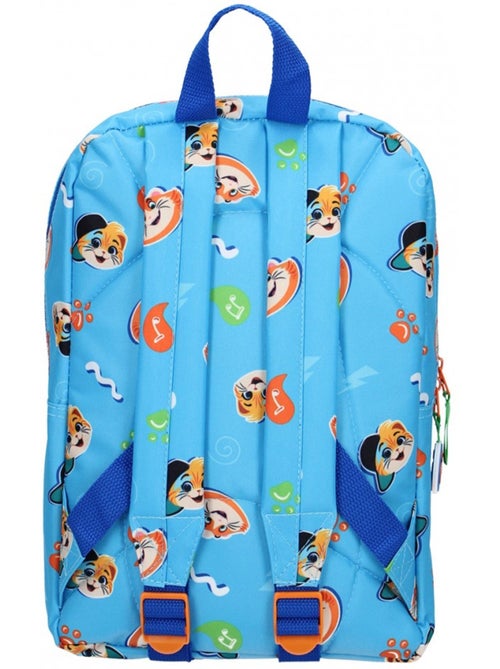 Mochila 44 CATS Fantasia - Kiabi