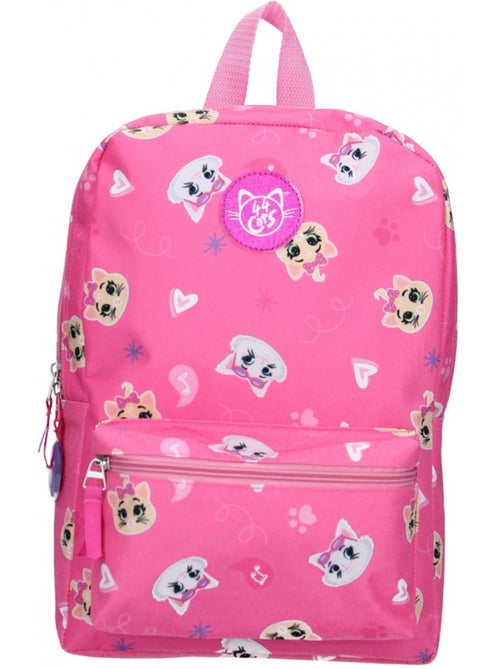 Mochila 44 CATS Fantasia - Kiabi Mochila 44 CATS Fantasia - Kiabi
