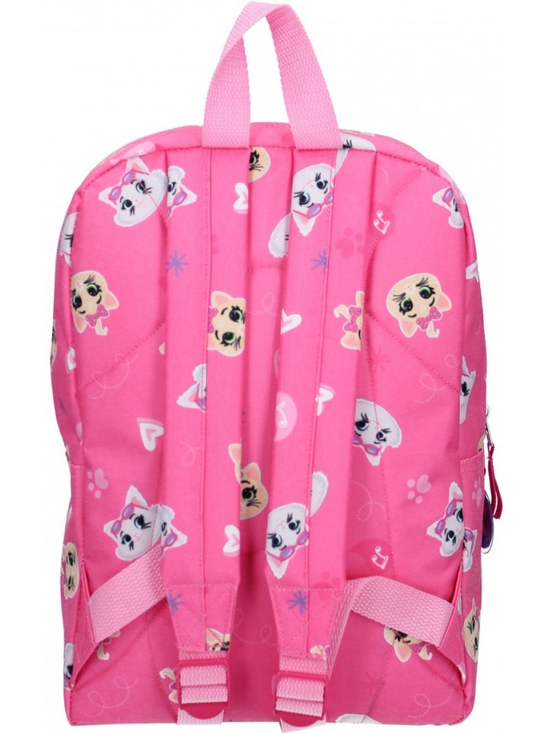 Mochila 44 CATS Fantasia Multicolorido - Kiabi