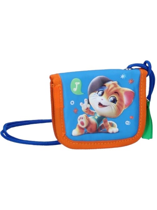 Mochila 44 CATS Fantasia - Kiabi Mochila 44 CATS Fantasia - Kiabi