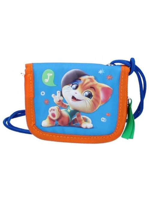 Mochila 44 CATS Fantasia - Kiabi Mochila 44 CATS Fantasia - Kiabi