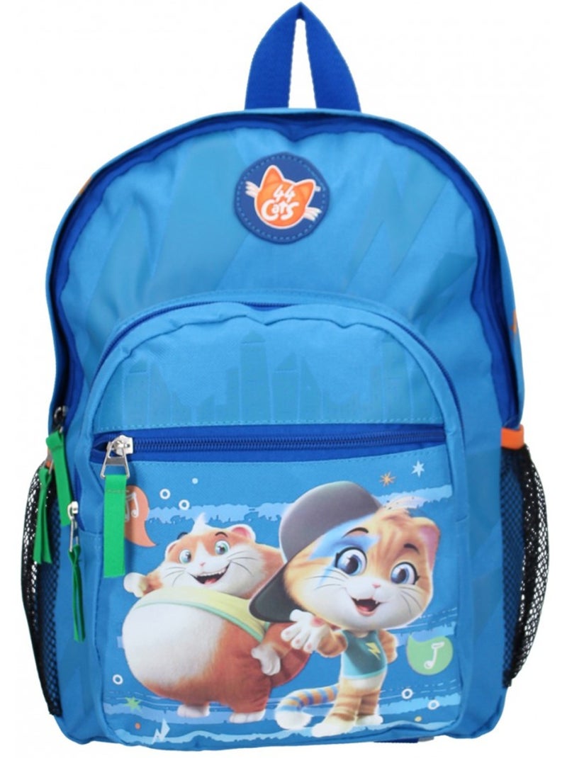 Mochila 44 CATS Fantasia Multicolorido - Kiabi