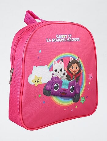 Mochila 'A Casa Mágica da Gaby'