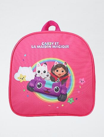 Mochila 'A Casa Mágica da Gaby'