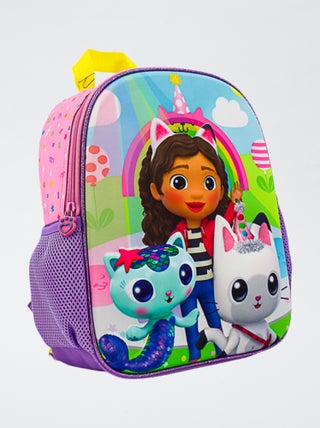 Mochila 'A Casa Mágica da Gaby'