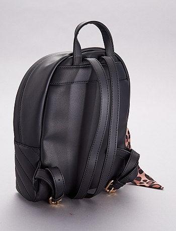 Mochila acolchoada - Kiabi