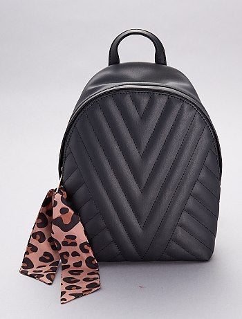 Mochila acolchoada - Kiabi