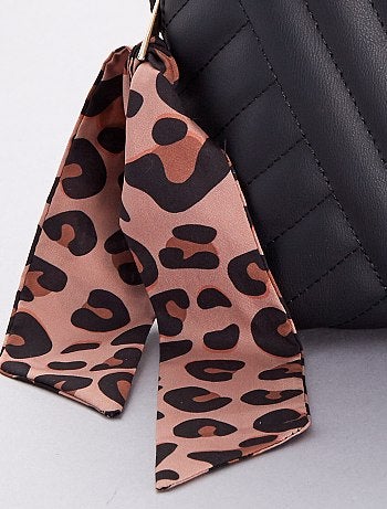 Mochila acolchoada - Kiabi