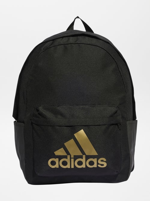 Mochila 'Adidas' com logótipo dourado - Kiabi