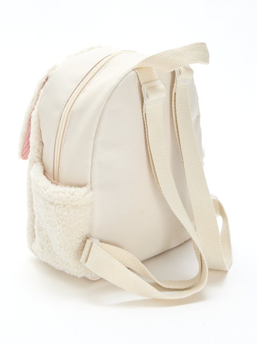 Mochila Animada Coelho - Kiabi