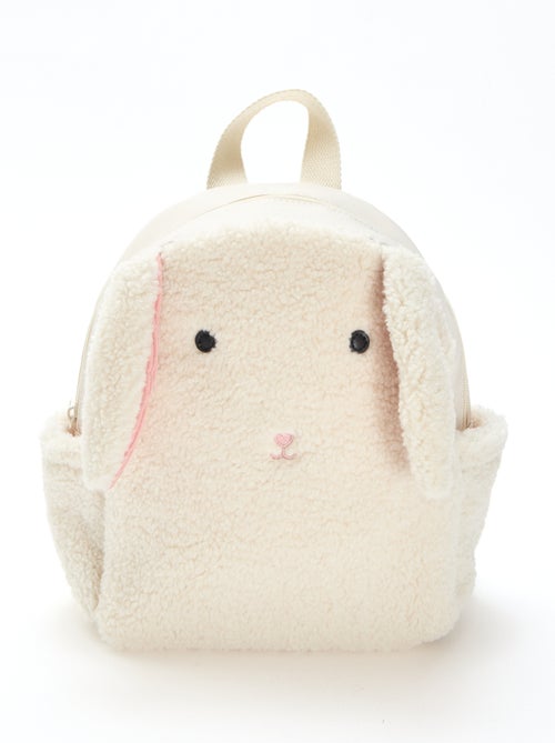 Mochila Animada Coelho - Kiabi