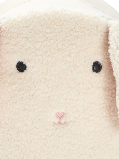 Mochila Animada Coelho - Kiabi