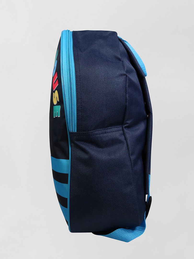 Mochila às riscas 'Mickey' 'Disney' Azul - Kiabi