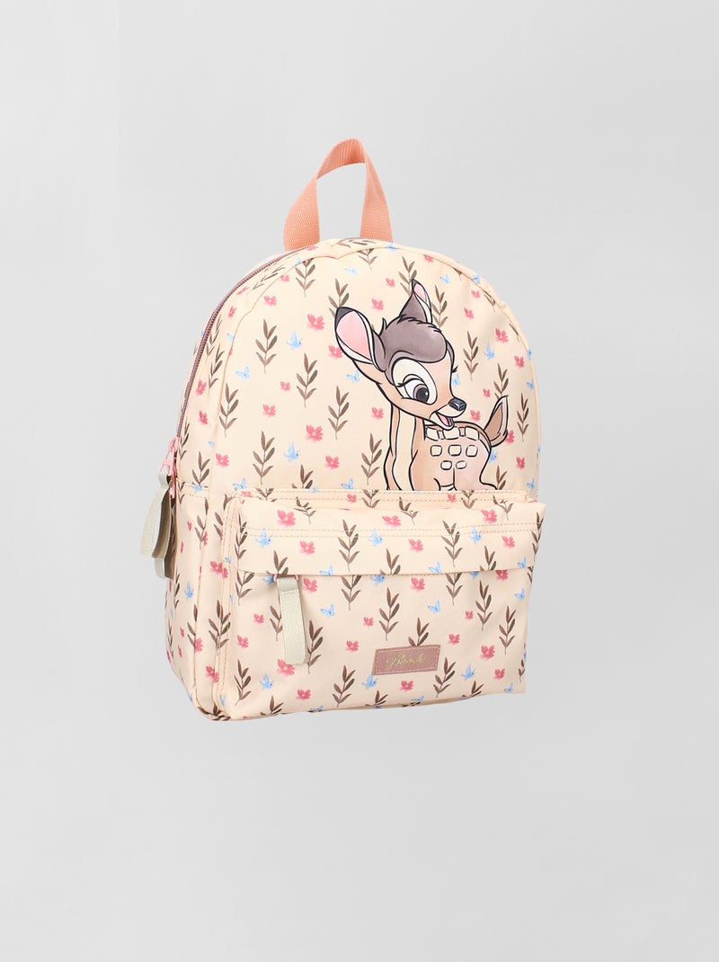 Mochila 'Bambi' Pêssego - Kiabi