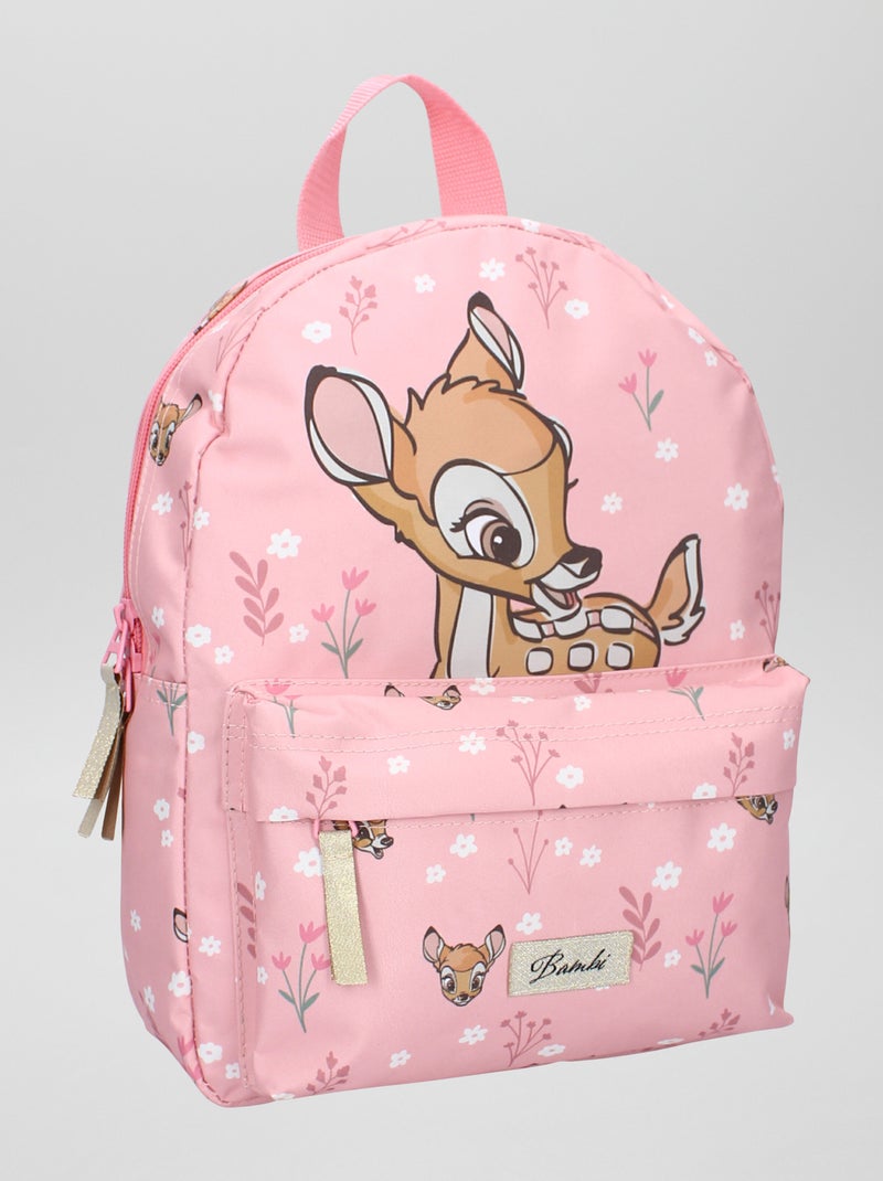 Mochila 'Bambi' ROSA - Kiabi