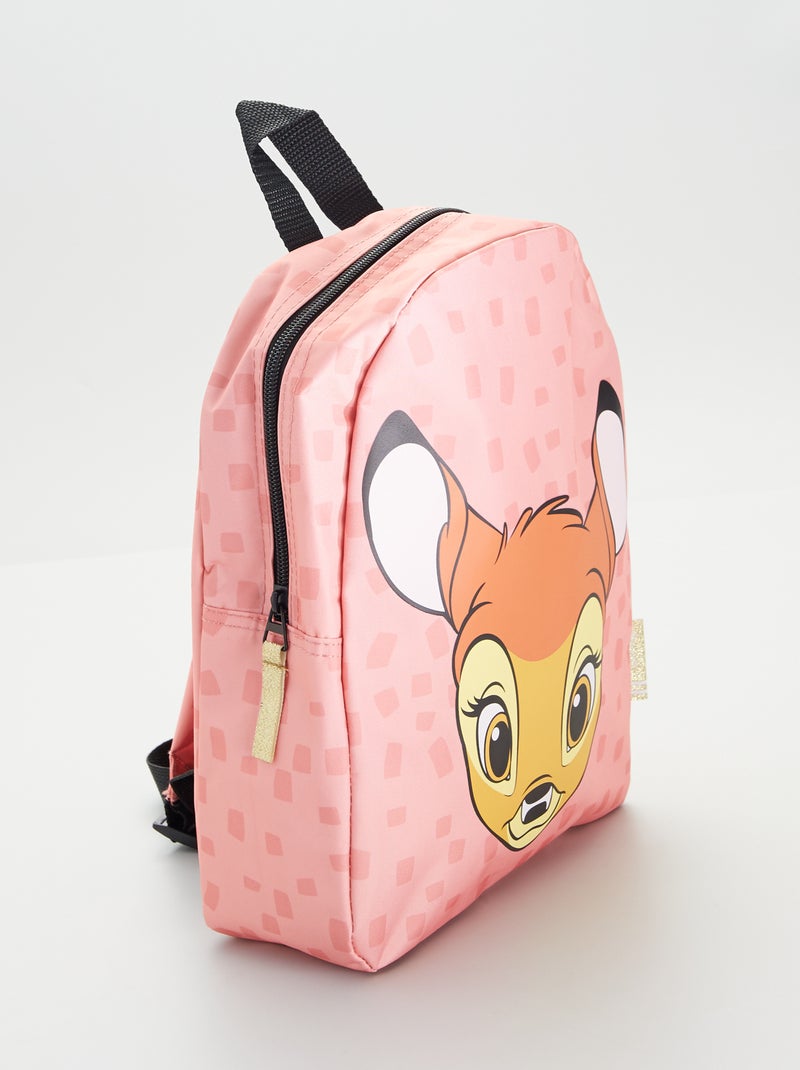 Mochila 'Bambi' ROSA - Kiabi