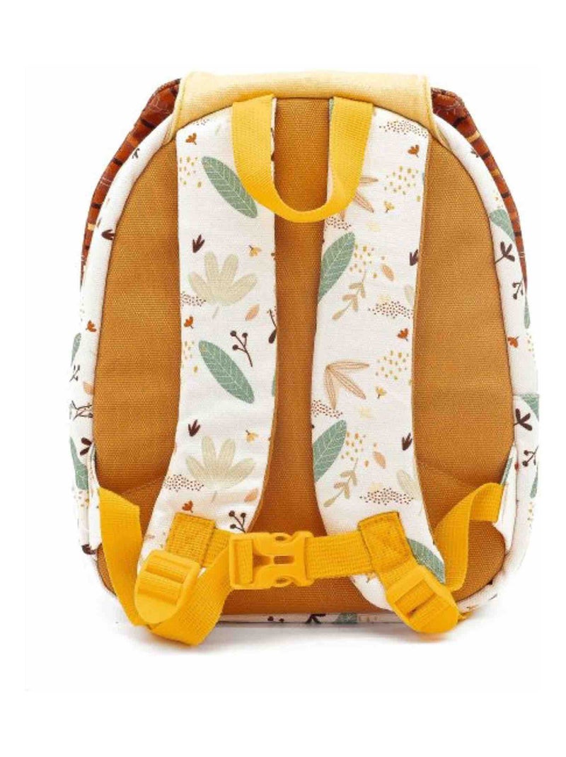 Mochila bebê para escola maternal | sassi junior Amarelo - Kiabi