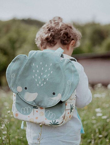 Mochila bebê para escola maternal | sassi junior
