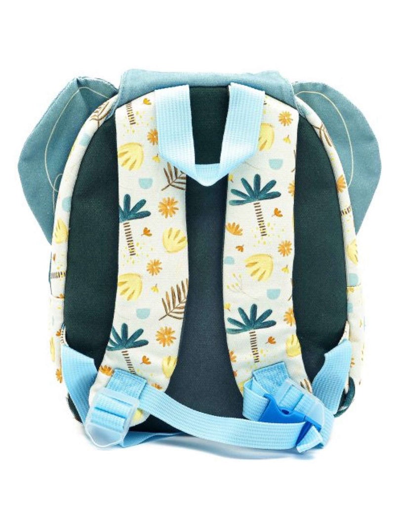 Mochila bebê para escola maternal | sassi junior Azul - Kiabi