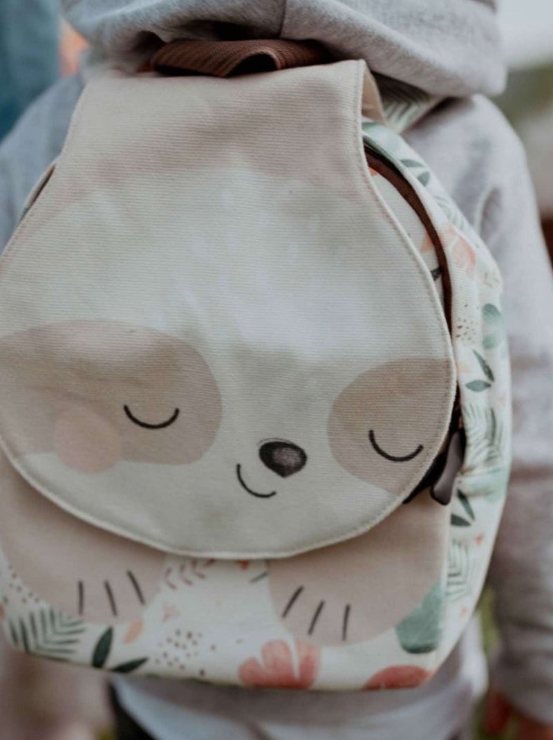 Mochila bebê para escola maternal | sassi junior Bege - Kiabi