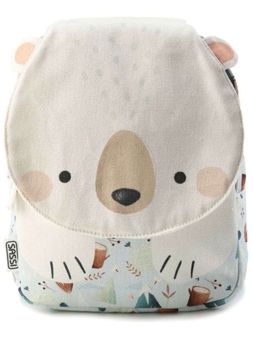 Mochila bebê para escola maternal | sassi junior - Kiabi