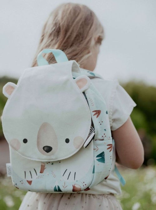 Mochila bebê para escola maternal | sassi junior - Kiabi