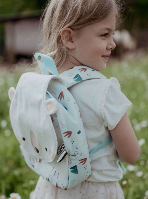 Mochila bebê para escola maternal | sassi junior - Kiabi