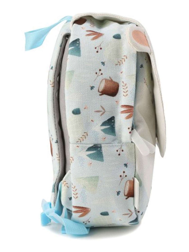 Mochila bebê para escola maternal | sassi junior Branco - Kiabi