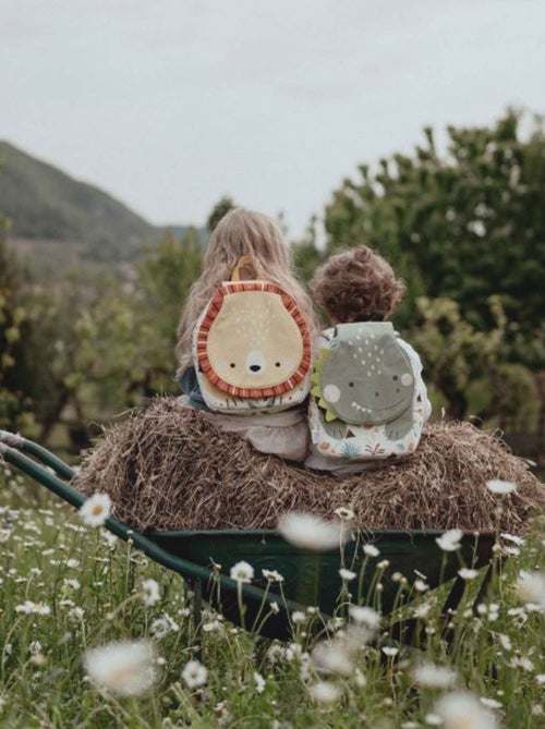 Mochila bebê para escola maternal | sassi junior - Kiabi