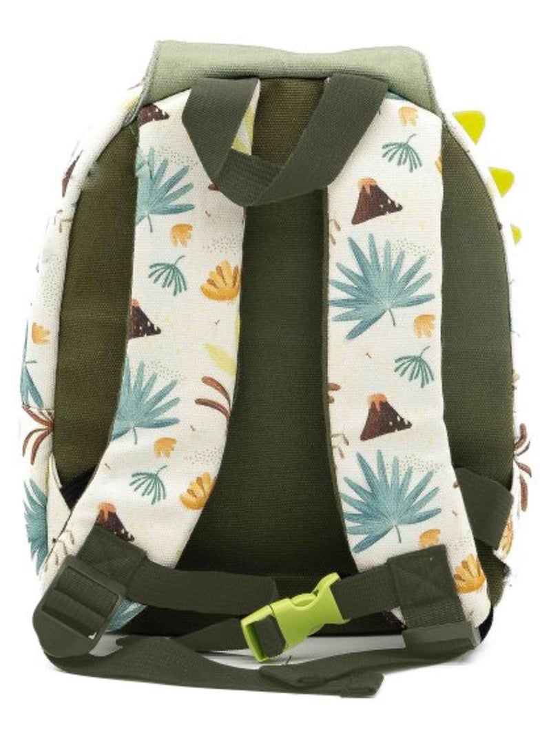 Mochila bebê para escola maternal | sassi junior Verde - Kiabi