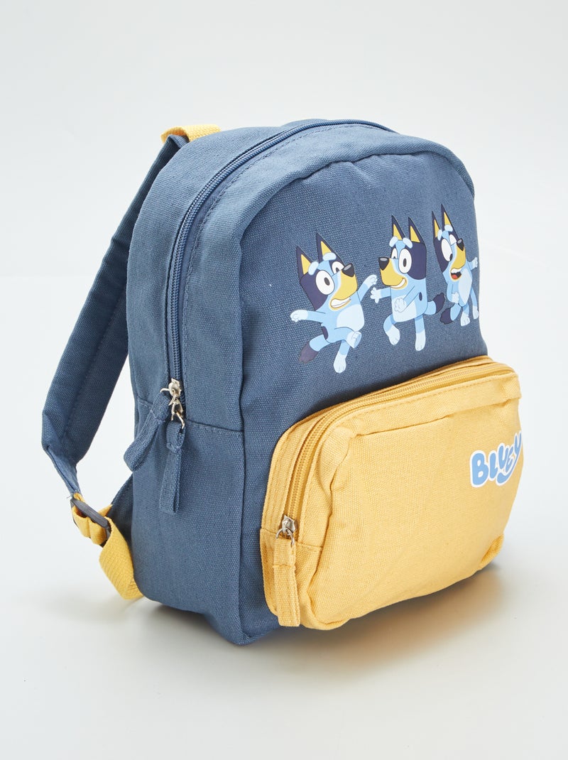 Mochila 'Bluey' AZUL - Kiabi