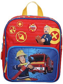 Mochila 'Bombeiro Sam' - Kiabi