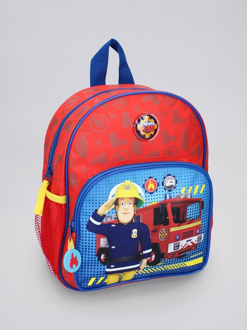 Mochila 'Bombeiro Sam' - Kiabi