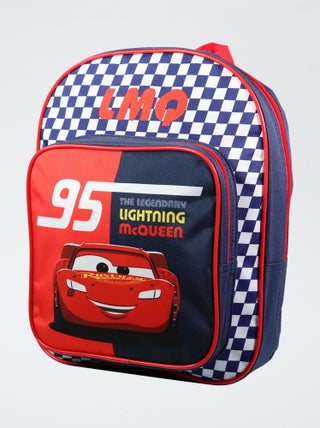 Mochila 'Carros'