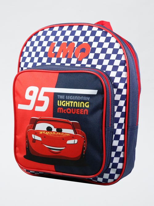 Mochila 'Carros' - Kiabi