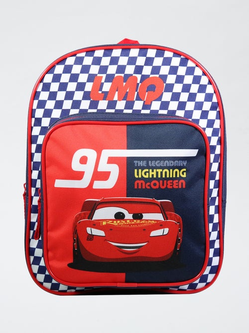 Mochila 'Carros' - Kiabi
