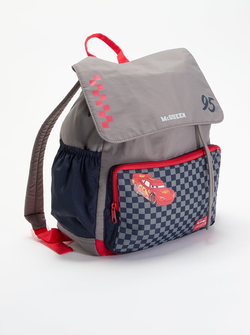 Mochila \'Cars\' Cinza - Kiabi