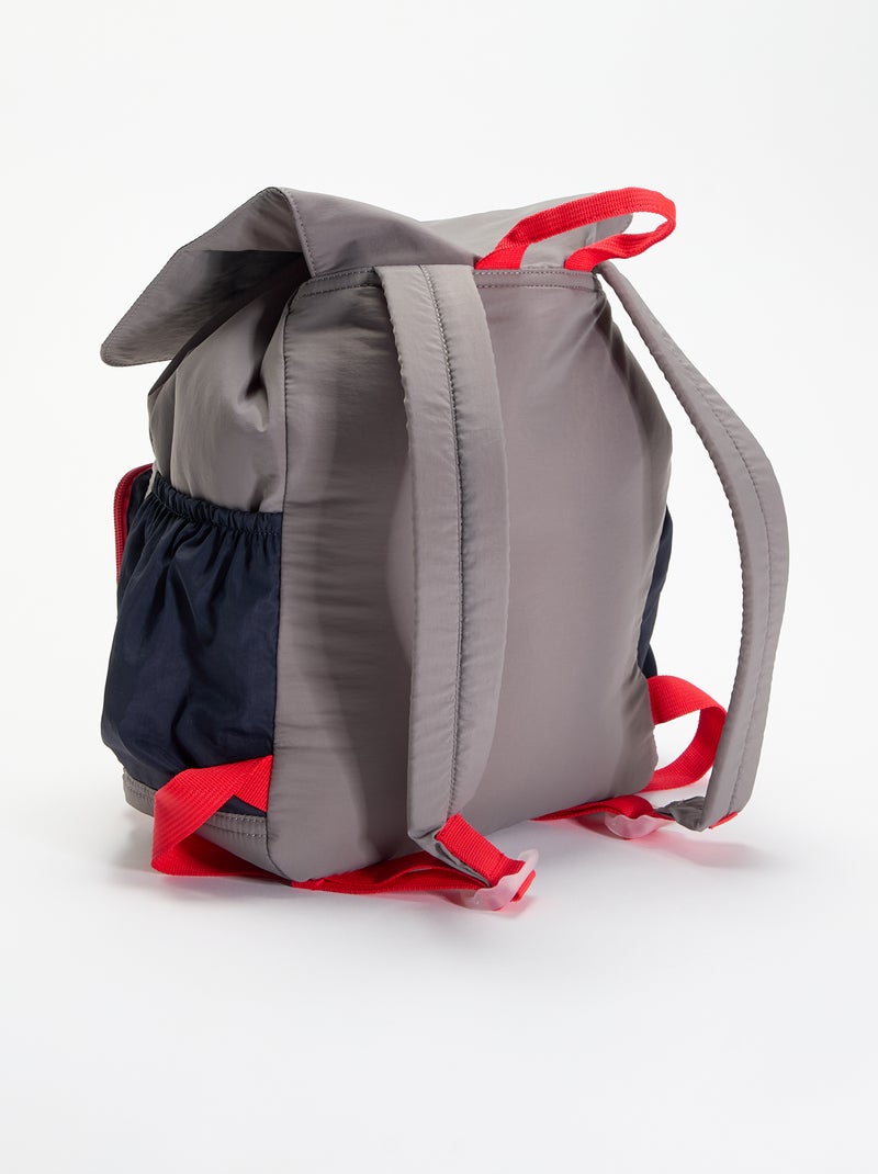 Mochila \'Cars\' Cinza - Kiabi