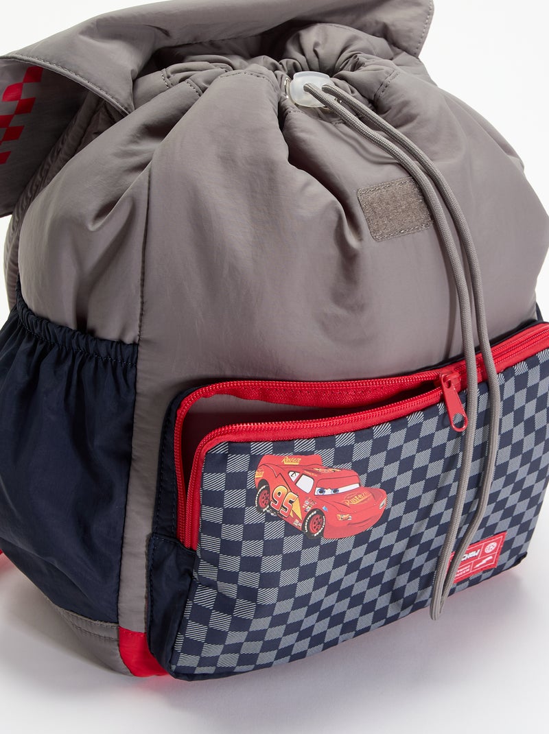 Mochila \'Cars\' Cinza - Kiabi