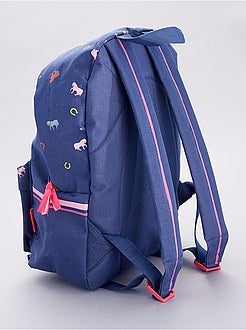 Mochila 'Cavalo' - Kiabi