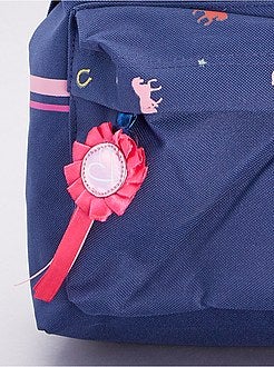 Mochila 'Cavalo' - Kiabi