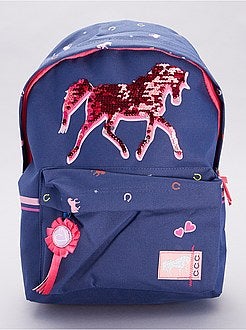 Mochila 'Cavalo' - Kiabi