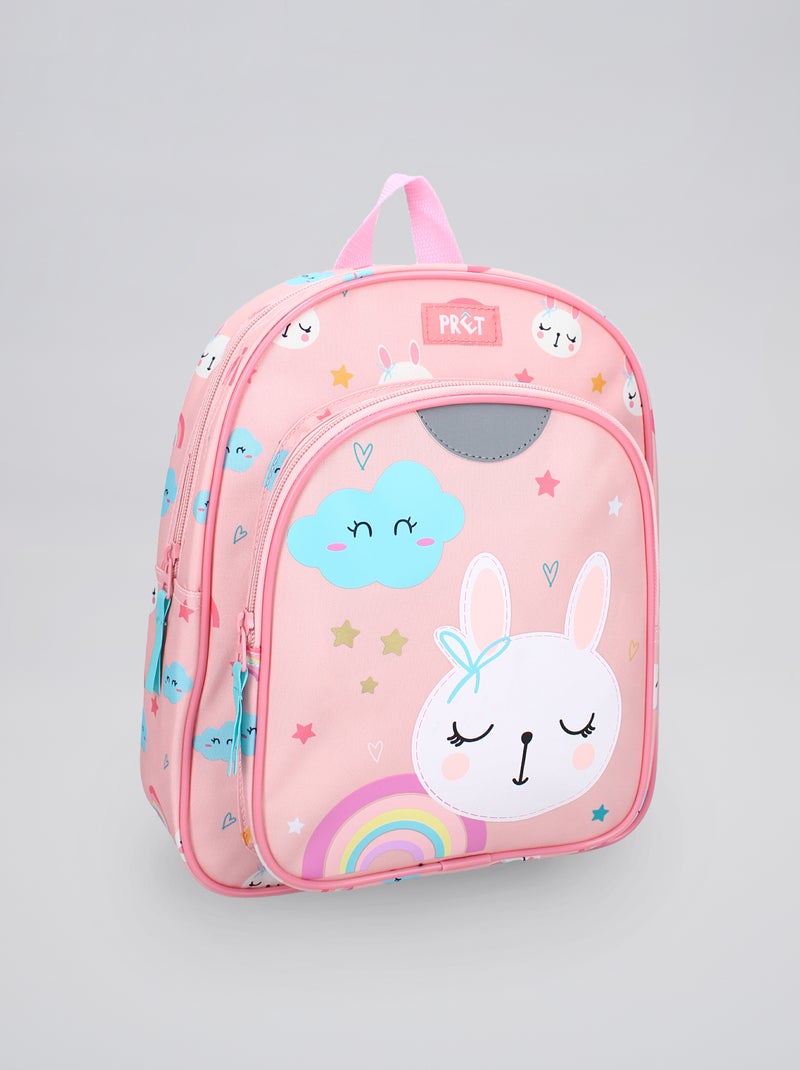 Mochila 'coelho' Rosa - Kiabi