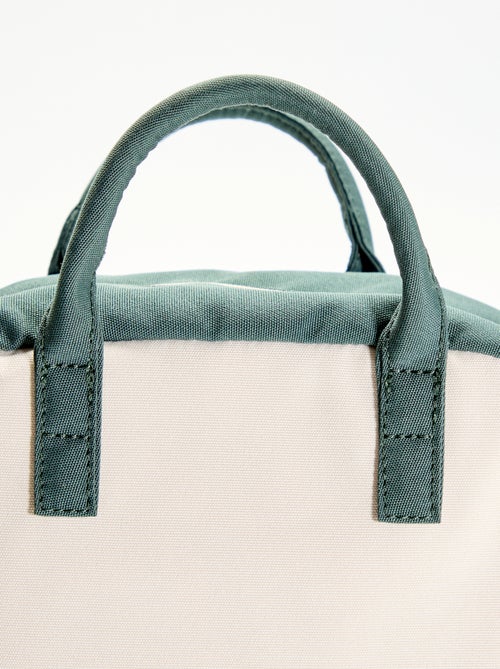 Mochila color block - Kiabi