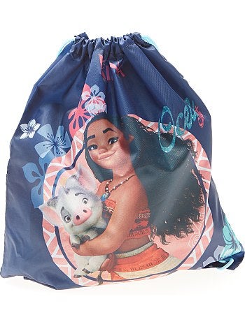 Mochila com cordões 'Vaiana' - Kiabi