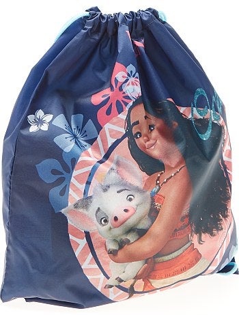 Mochila com cordões 'Vaiana' - Kiabi