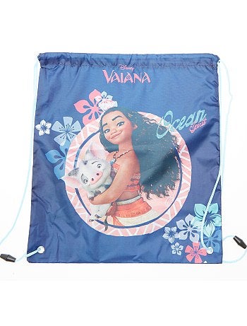Mochila com cordões 'Vaiana' - Kiabi
