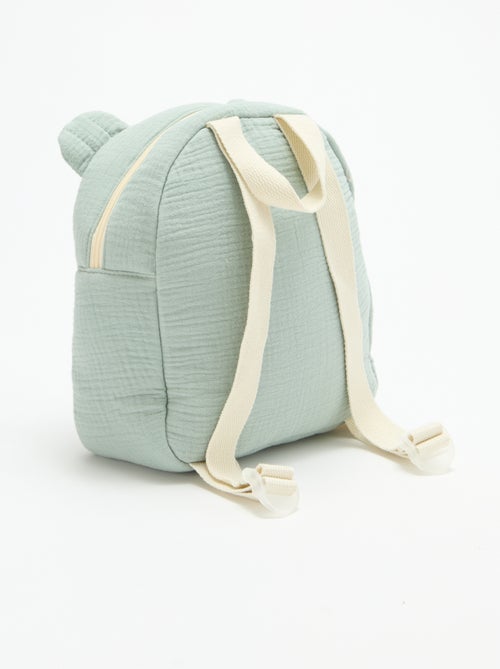 Mochila com desenho animado - Kiabi