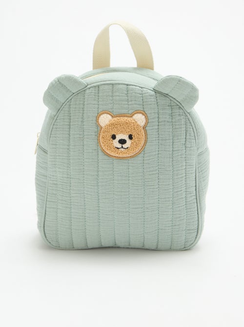 Mochila com desenho animado - Kiabi