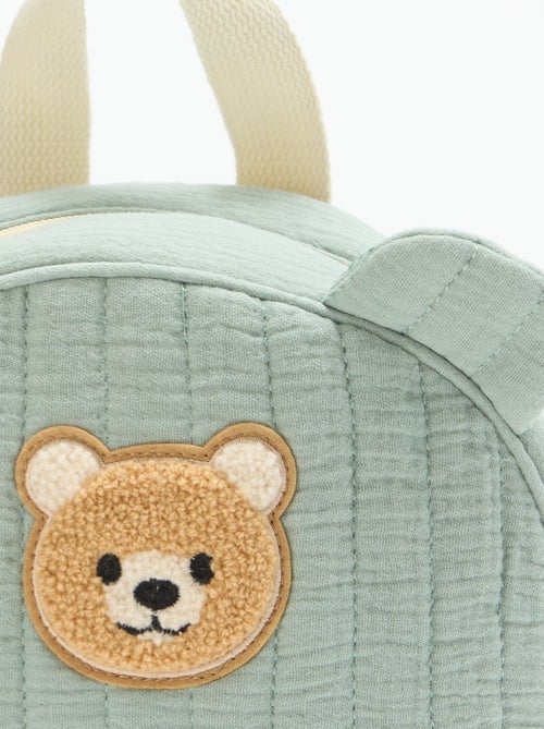 Mochila com desenho animado - Kiabi